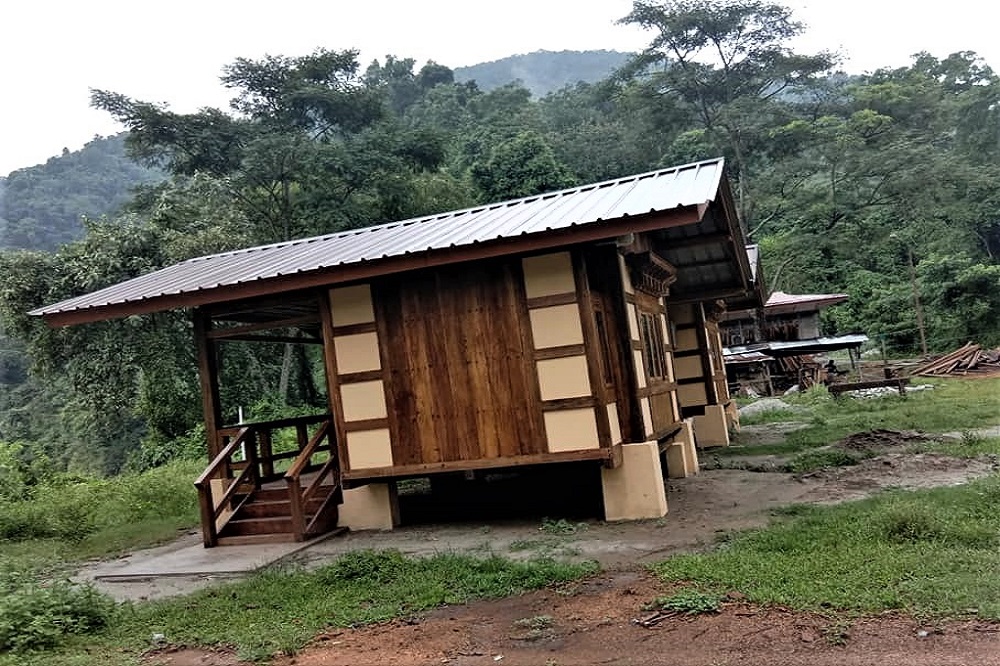 Panbang Eco Lodge Panbang, Zhemgang